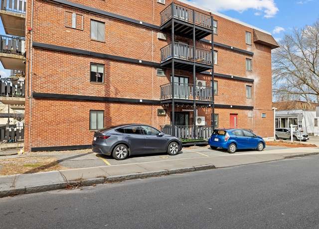 Property at 26 W Wyoming Ave Unit 1 D, Melrose, MA 02176, 1 bed, 1 bath