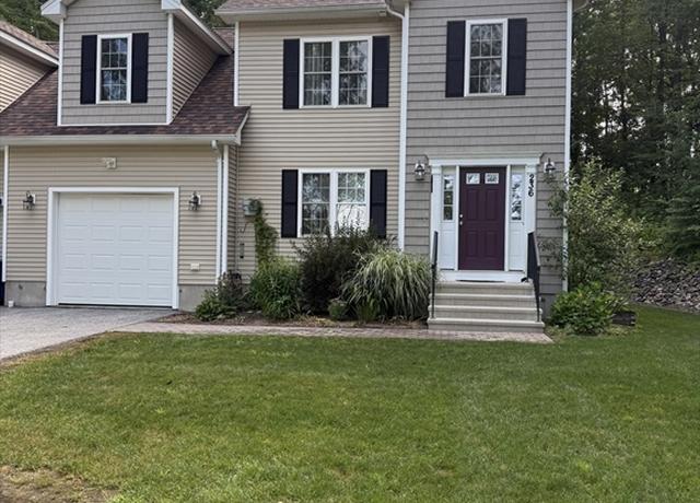 Property at 236 Barre Paxton Rd, Rutland, MA 01543, 2 beds, 2.5 baths