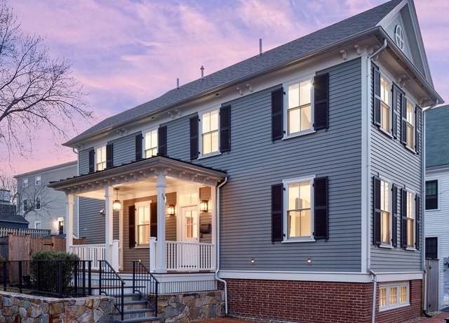 Property at 56 Middle St, Newburyport, MA 01950, 3 beds, 3.5 baths