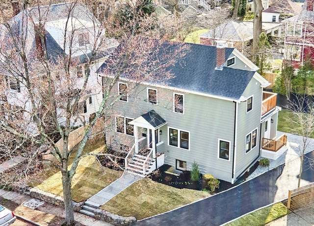 Property at 54 Townsend Rd, Belmont, MA 02478, 3 beds, 3.5 baths