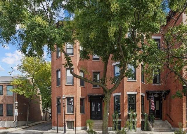 Property at 421 Main St #3, Boston, MA 02129, 2 beds, 1.5 baths