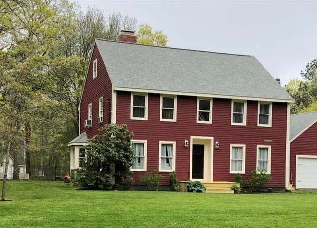 Property at 2 Sea Pine Ln, Sandwich, MA 02563, 4 beds, 2.5 baths