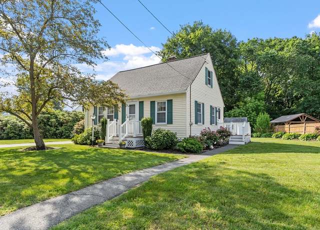 Property at 11 Beaconsfield St, Lawrence, MA 01843, 2 beds, 1 bath