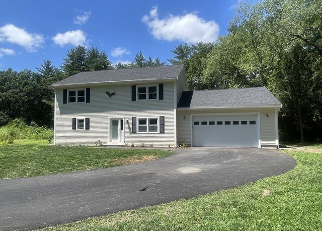 Property at 110 Haynes Rd, Townsend, MA 01469, 3 beds, 2 baths