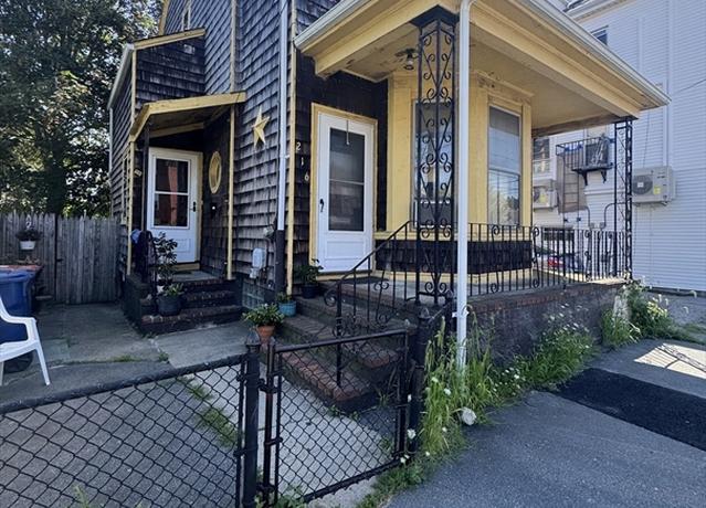 Property at 216 State St, New Bedford, MA 02740, 4 beds, 2 baths