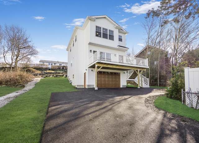 Property at 144 Bailey St, Fall River, MA 02724, 3 beds, 2.5 baths