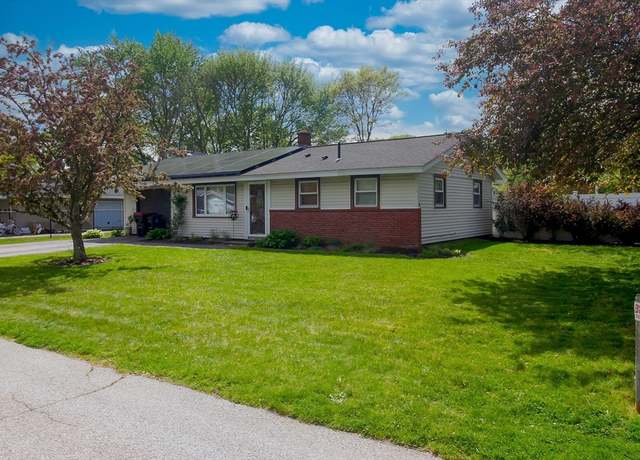 Property at 60 Kevin Rd, Brockton, MA 02302, 3 beds, 1 bath