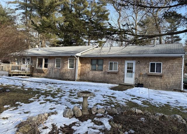 Property at 363 Plymouth St, Middleboro, MA 02346, 4 beds, 2 baths