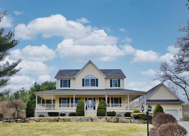 Property at 3 Eliza Ln, Dartmouth, MA 02747, 3 beds, 2.5 baths
