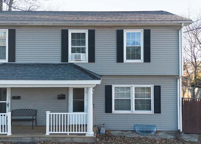 Property at 21 Erie Ave #21, Worcester, MA 01605, 3 beds, 1.5 baths