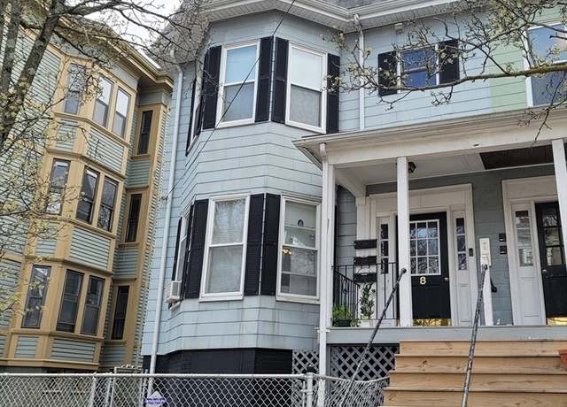 Property at 8 Pleasant Ave, Somerville, MA 02143, 4 beds, 3 baths