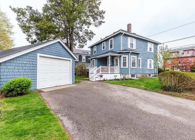 Property at 173 Copeland St, Brockton, MA 02301, 4 beds, 1 bath