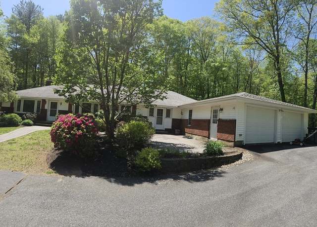 Property at 24 Potter Hill Rd, Grafton, MA 01519, 3 beds, 2 baths