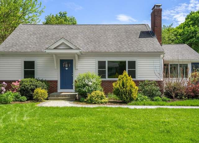 Property at 8 Gage Rd, Wayland, MA 01778, 4 beds, 2 baths
