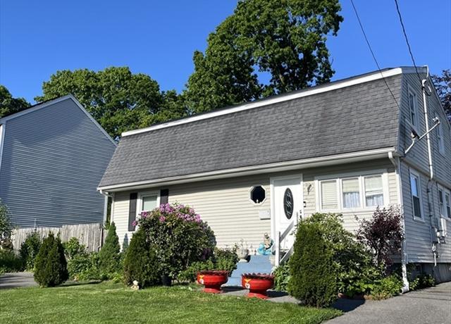 Property at 109 Drew Ave, Brockton, MA 02302, 5 beds, 2 baths