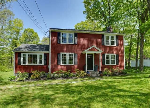 Property at 54 Warren St, Westborough, MA 01581, 3 beds, 1.5 baths