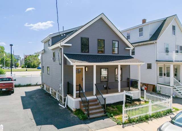 Property at 26 Saint Mary St, Malden, MA 02148, 3 beds, 2.5 baths
