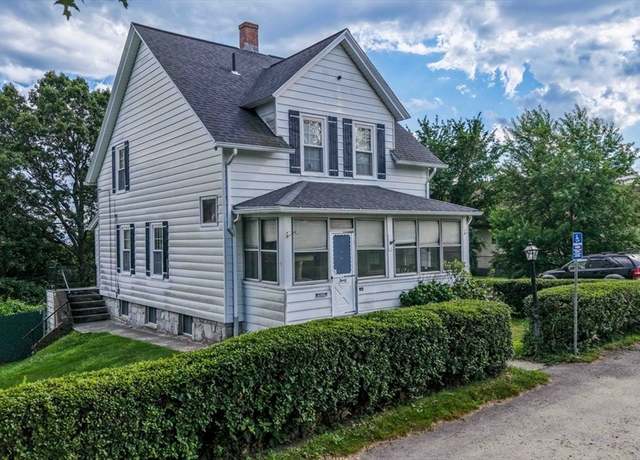 Property at 30 Bremer St, Worcester, MA 01605, 4 beds, 2 baths