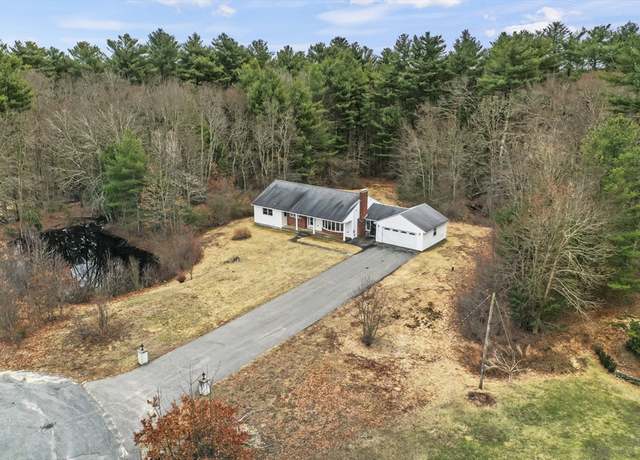Property at 21 Esbjurn Dr, Rehoboth, MA 02769, 3 beds, 2 baths