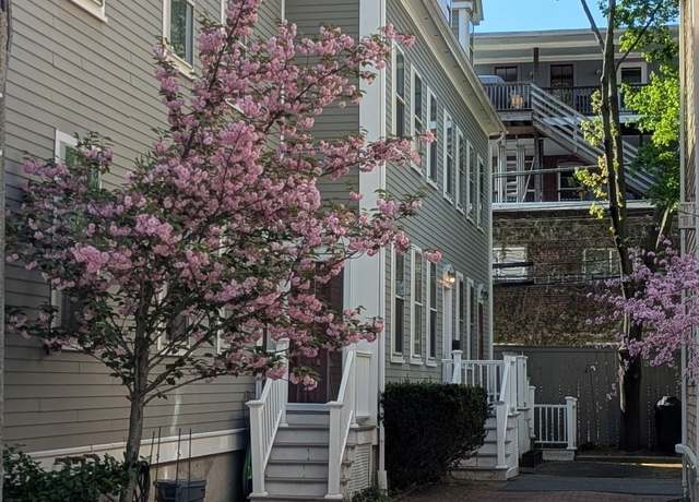 Property at 26 White Pl #3, Brookline, MA 02445, 3 beds, 2 baths