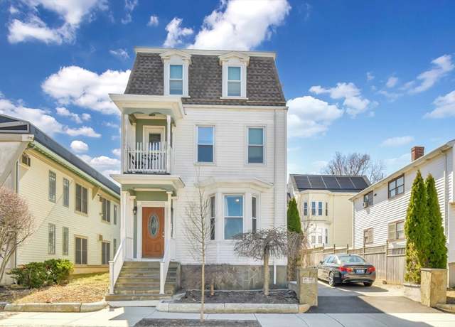 Property at 88 Pearl St, Somerville, MA 02145, 6 beds, 3.5 baths