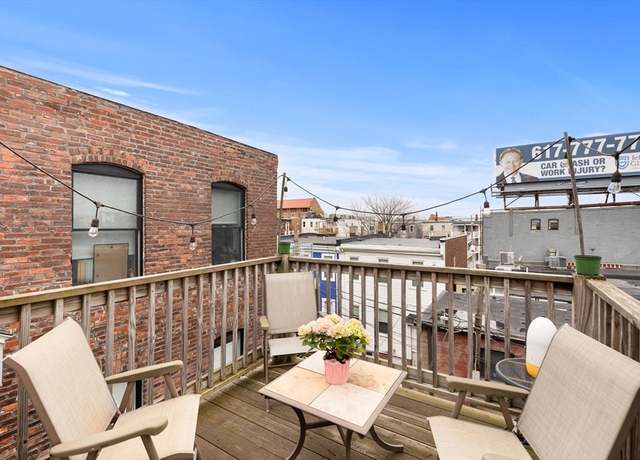 Property at 110 Chelsea St #3, Boston, MA 02128, 1 bed, 1 bath