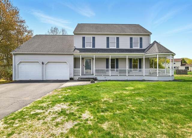 Property at 41 Denise Ln, Agawam, MA 01030, 3 beds, 3 baths