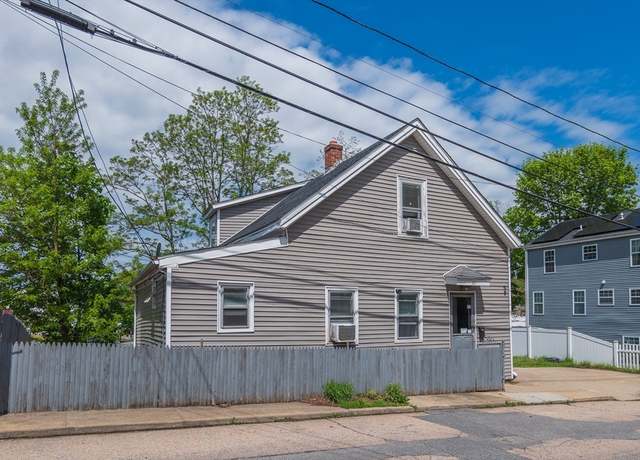 Property at 52 Luna St, Providence, RI 02904, 3 beds, 1 bath