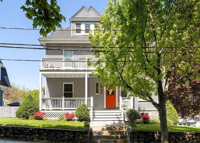 Property at 55 Tanager St #1, Arlington, MA 02476, 2 beds, 1 bath