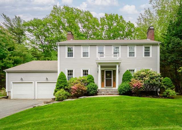 Property at 1262 Randolph Ave, Milton, MA 02186, 4 beds, 3 baths