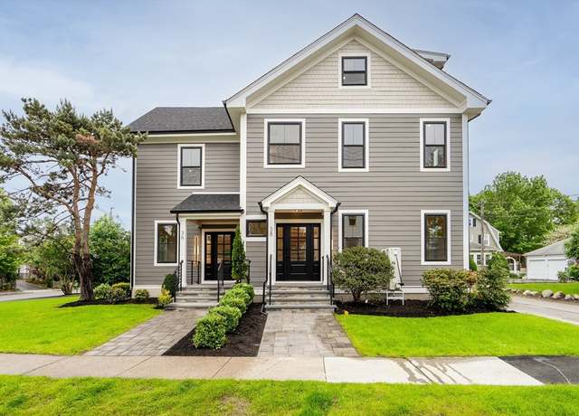Property at 36-38 Green St, Watertown, MA 02472, 7 beds, 6 baths