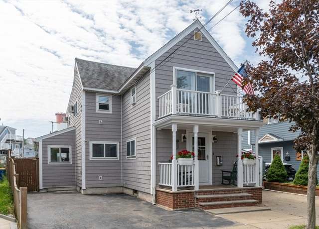 Property at 25 Charles St, Winthrop, MA 02152, 3 beds, 1.5 baths