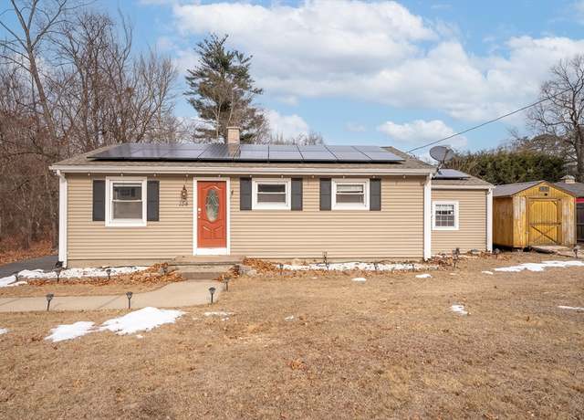 Property at 154 Packard Ave, Springfield, MA 01118, 3 beds, 2 baths