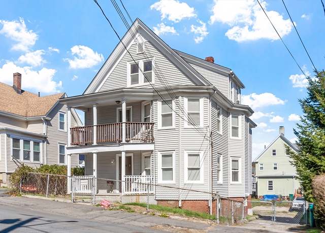 Property at 51 Sylvia St, Lynn, MA 01904, 4 beds, 2 baths