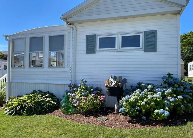 Property at 50 Kins Ct, Wareham, MA 02558, 2 beds, 1 bath