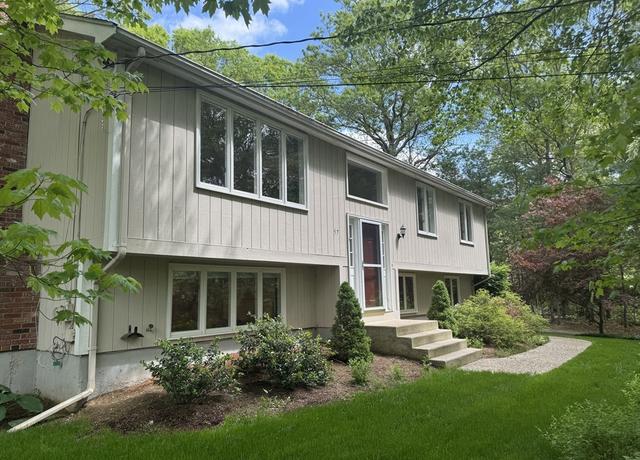 Property at 57 Park St, Norfolk, MA 02056, 4 beds, 2 baths