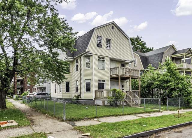 Property at 77-79 Grenada Ter, Springfield, MA 01108, 9 beds, 3 baths
