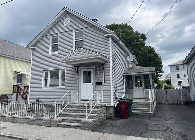 Property at 19 Jacques St, Lowell, MA 01850, 3 beds, 1 bath
