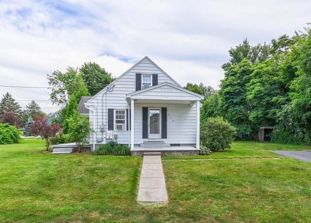 Property at 123 Park Hill Ave, Millbury, MA 01527, 3 beds, 1 bath