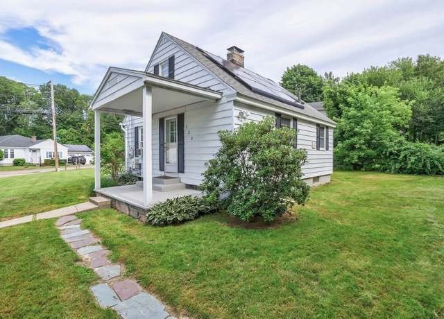 Property at 123 Park Hill Ave, Millbury, MA 01527, 3 beds, 1 bath