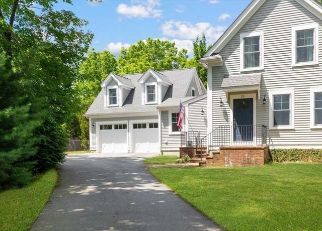 Property at 15 Lewis Ct, Hingham, MA 02043, 4 beds, 3.5 baths