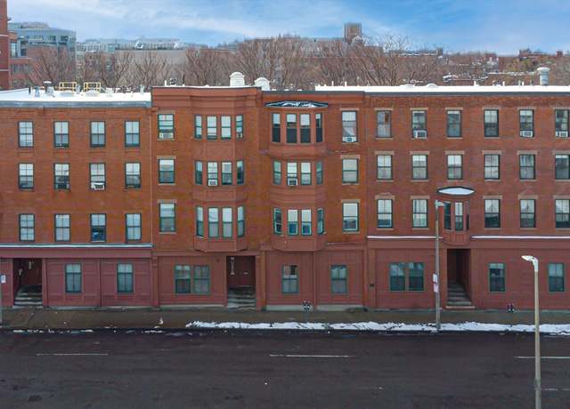 Property at 77 E Berkeley St #4, Boston, MA 02118, 1 bed, 1 bath