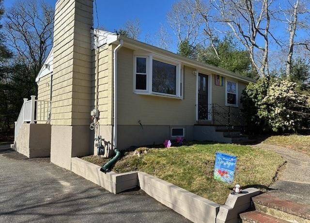 Property at 70 Clay Pond Rd, Bourne, MA 02553, 4 beds, 2 baths