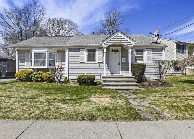 Property at 402 Elsbree St, Fall River, MA 02720, 2 beds, 1 bath