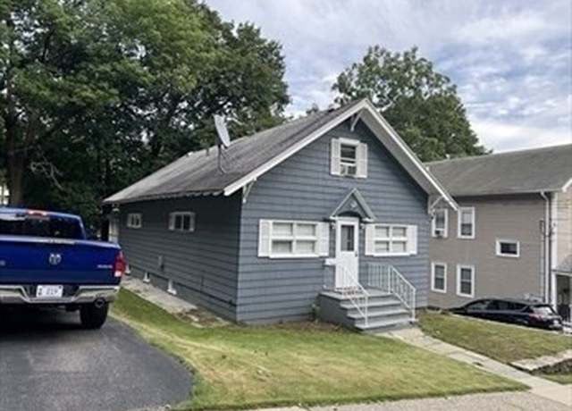 Property at 24 Alsada Dr, Worcester, MA 01603, 3 beds, 1.5 baths