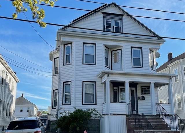 Property at 50 Proctor Ave, Revere, MA 02151, 5 beds, 2 baths