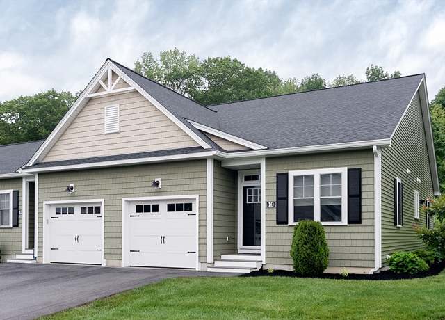 Property at 10 Soucy Dr #10, Rutland, MA 01543, 2 beds, 2 baths