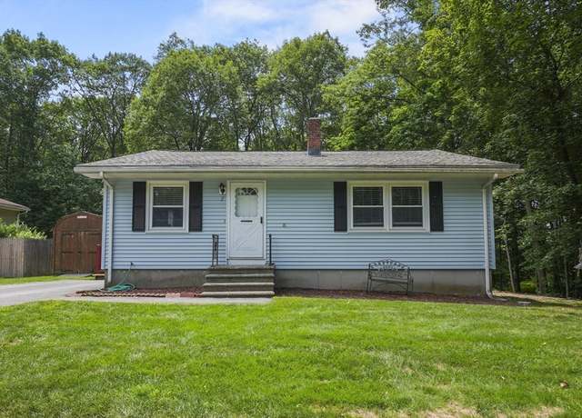Property at 2 Hingham Rd, Worcester, MA 01606, 3 beds, 1.5 baths