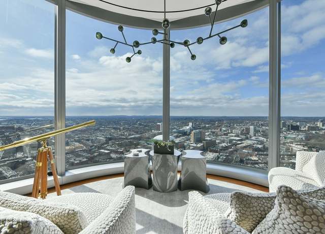 Property at 1 Dalton St #3805, Boston, MA 02115, 2 beds, 2.5 baths