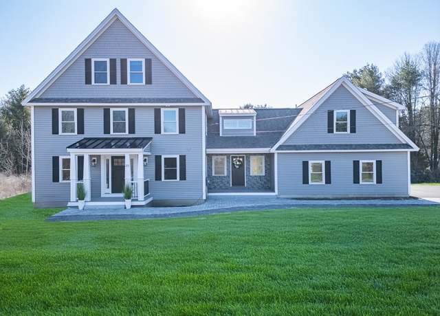 Property at 22 Rideout Rd, Hollis, NH 03049, 5 beds, 5 baths